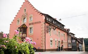 Landgasthof Hotel Rebstock